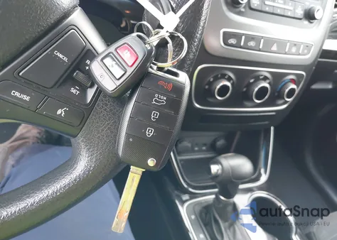 2014 Kia Sorento Lx from USA, damaged, VIN 5XYKTCA69EG549976